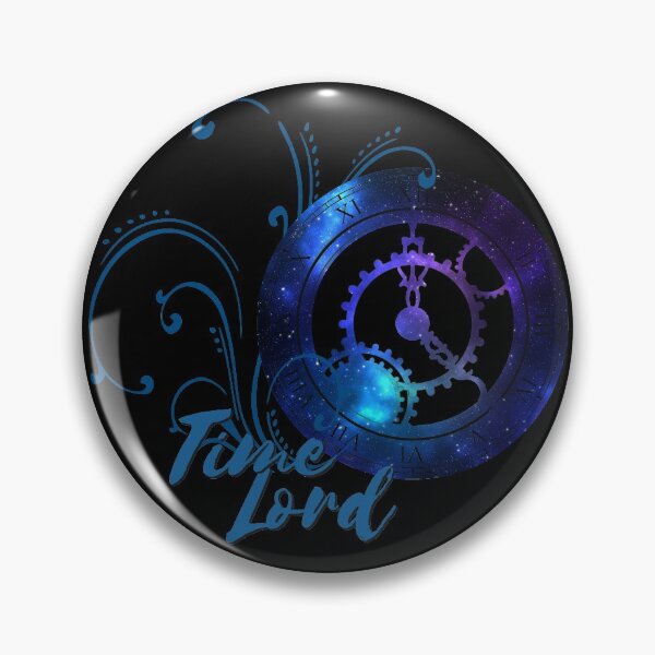 Item preview, Time Lord designed and sold by StarTraveler.