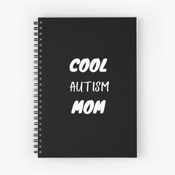 Item preview, COOL AUTISM MOM designed and sold by Rpgpbp.