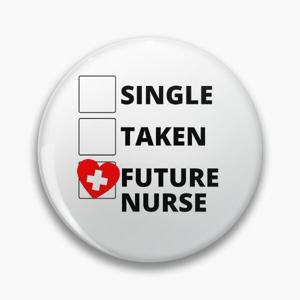 Artikelvorschau, Single Taken Future Nurse entworfen und verkauft von stelsanc.