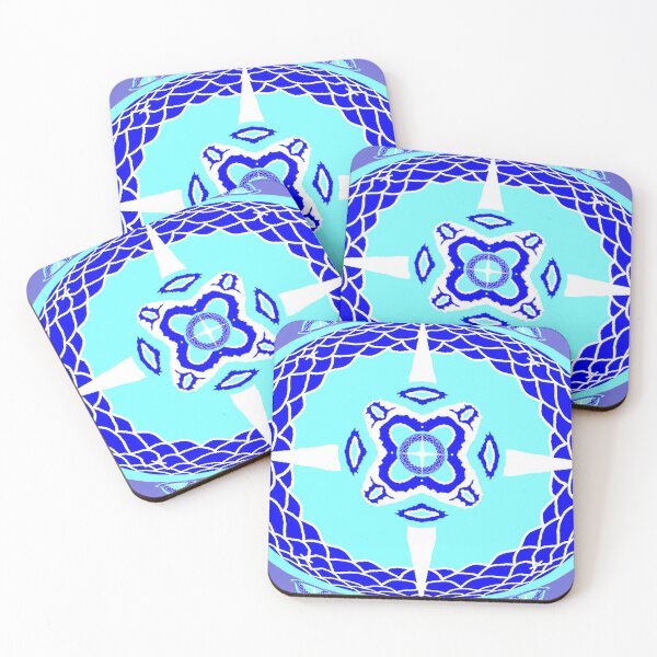 Item preview, Aqua Mirrorart Compilation designed and sold by KazM.
