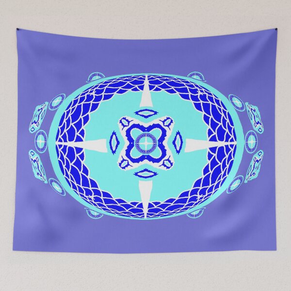 Item preview, Aqua Mirrorart Compilation designed and sold by KazM.