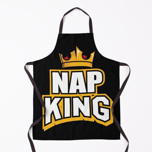 Item preview, Nap King designed and sold by DzineMon.