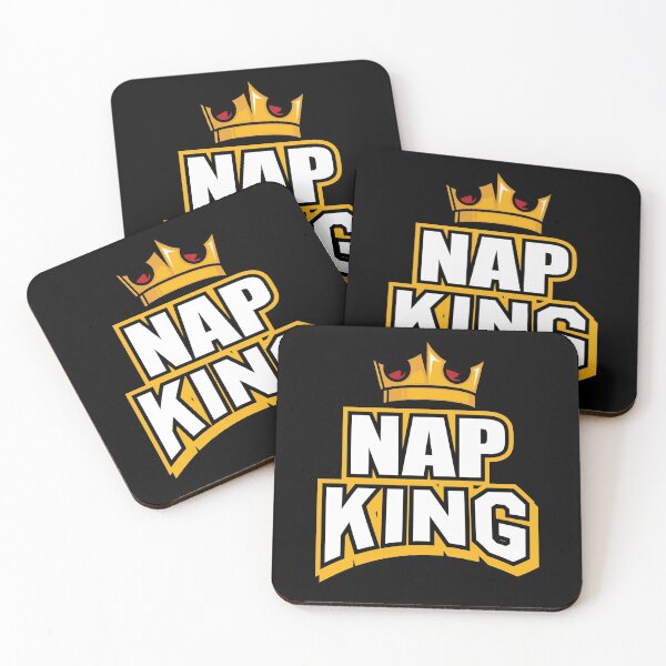 Item preview, Nap King designed and sold by DzineMon.