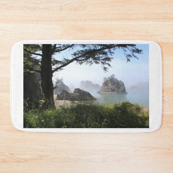 Item preview, Secret Beach, Oregon designed and sold by AzHammock.