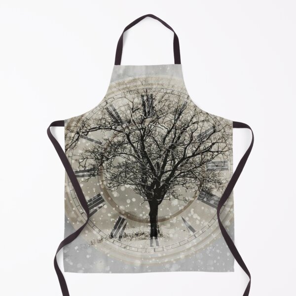 Item preview, Winter mood- snow fall scene for winter lovers designed and sold by Boss Bubble.