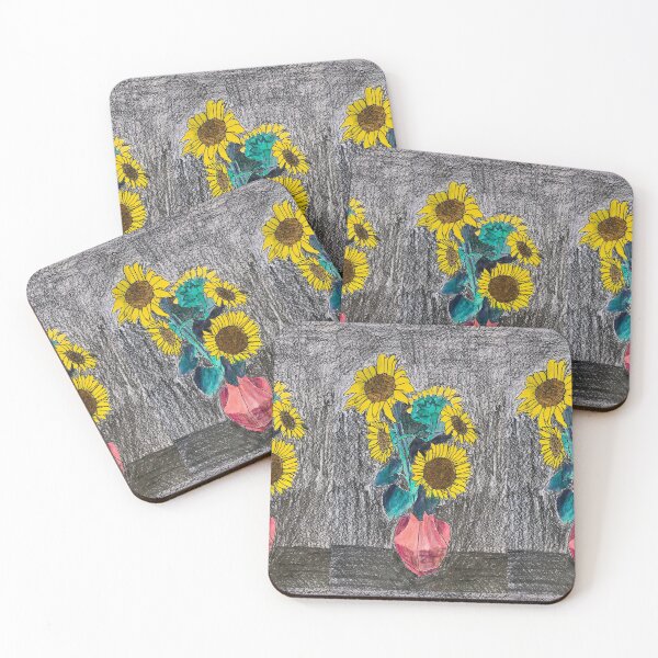 Item preview, Sunflowers # 2 designed and sold by GeorgeSpurling.