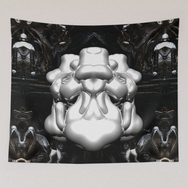 Item preview, Organic Abstraction designed and sold by Hugh Fathers.