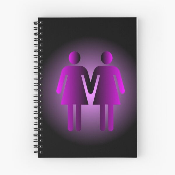 Item preview, Lesbian Couple Symbol designed and sold by Alienzombie13.
