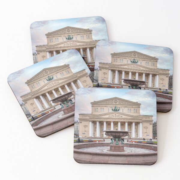 Item preview, Bolshoi Theater in Moscow, Russia designed and sold by mitzobs.