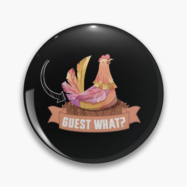 Item preview, Guest what retro designed and sold by Gloria312.