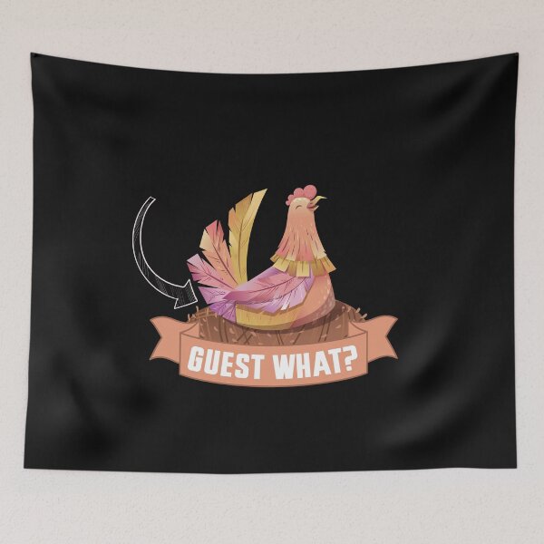 Item preview, Guest what retro designed and sold by Gloria312.