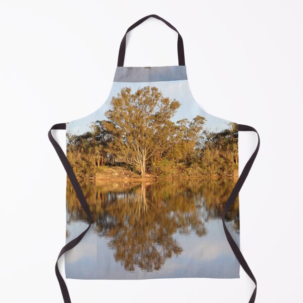 Item preview, River Murray Reflections Late Afternoon designed and sold by Carole-Anne.