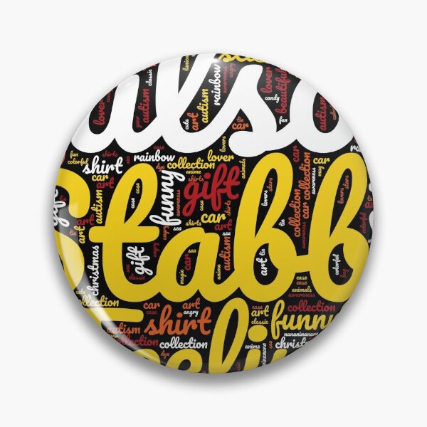 Item preview, Feeling Magical But Also Stabby designed and sold by AmberSiraj.
