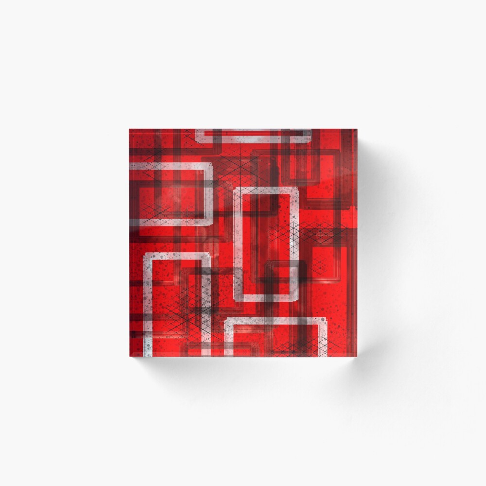 Item preview, Acrylic Block designed and sold by ChromaticAddict.