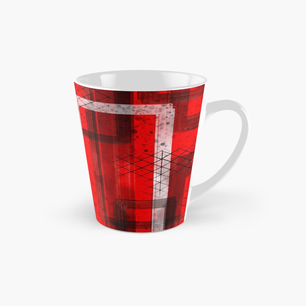 Item preview, Tall Mug designed and sold by ChromaticAddict.