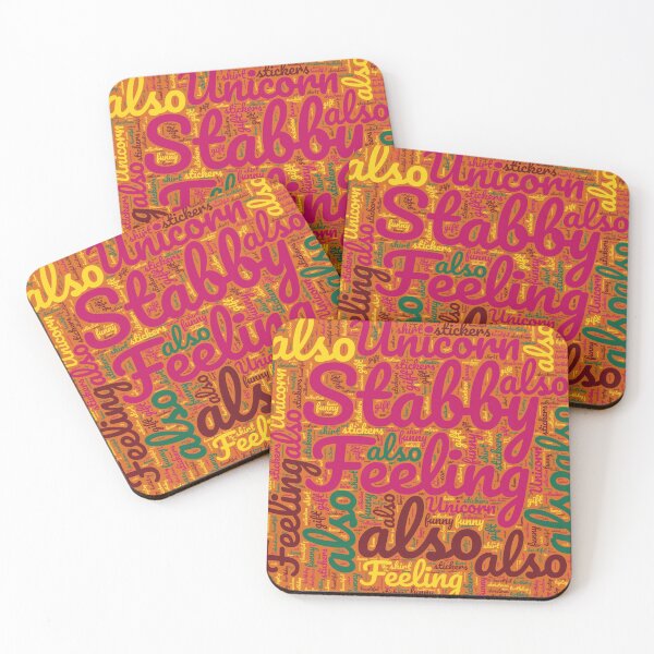 Item preview, Feeling Magical But Also Stabby designed and sold by AmberSiraj.