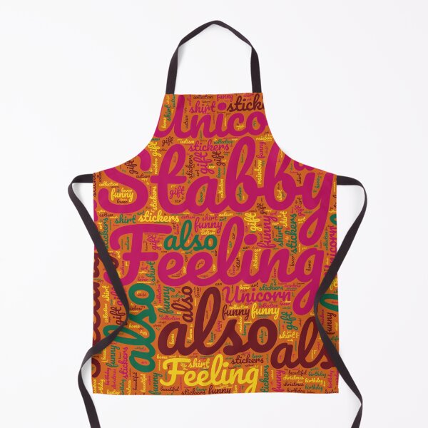Item preview, Feeling Magical But Also Stabby designed and sold by AmberSiraj.
