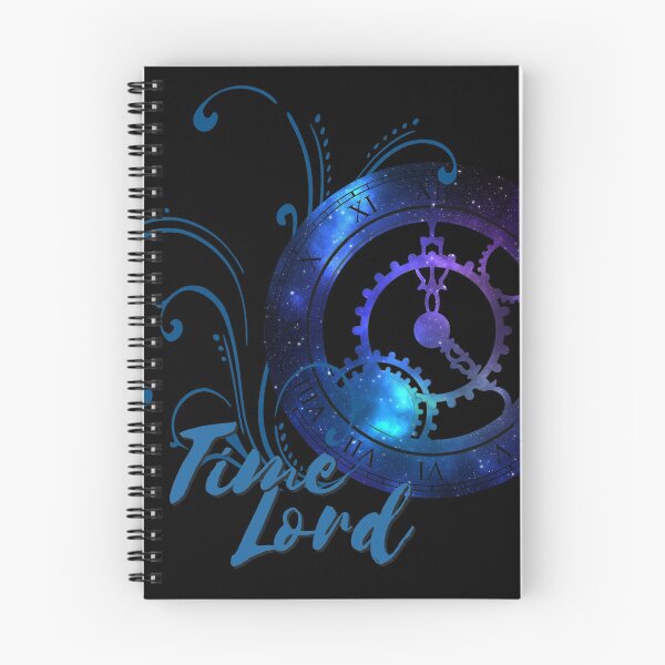 Item preview, Time Lord designed and sold by StarTraveler.