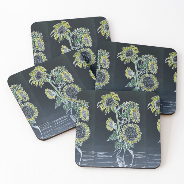 Item preview, Sunflowers # 3 designed and sold by GeorgeSpurling.
