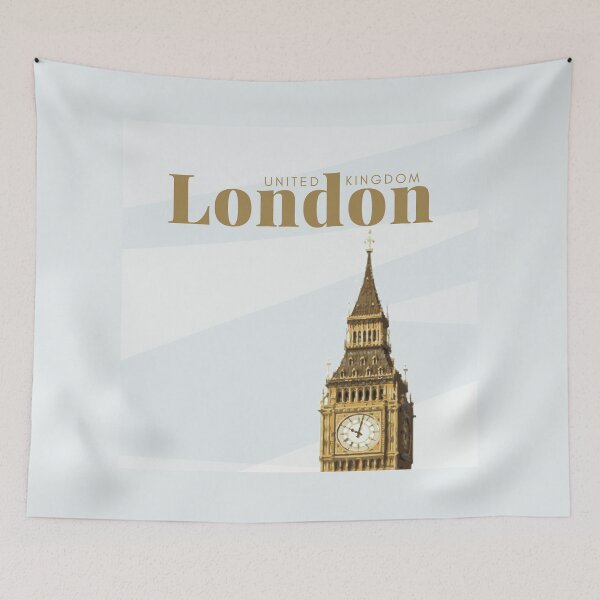 Item preview, London Big Ben United Kingdom designed and sold by TheJoeyStudio.