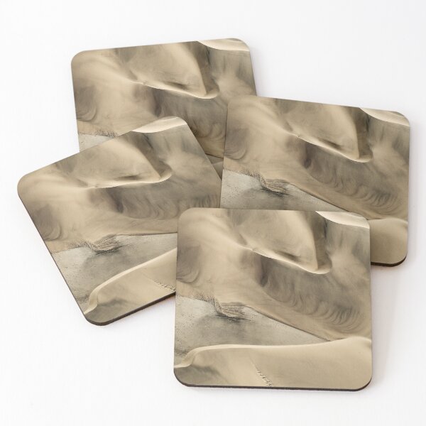 Item preview, Dune Abstract | Skeleton Coast National Park designed and sold by Olwen Evans.