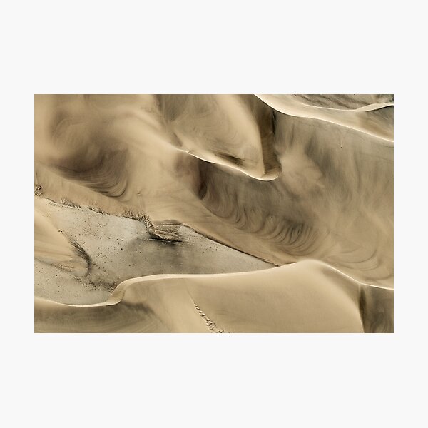 Item preview, Dune Abstract | Skeleton Coast National Park designed and sold by Olwen Evans.