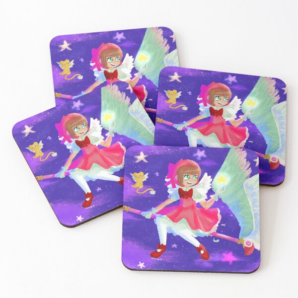 Item preview, Cardcaptor Sakura Stars designed and sold by Fishypony.