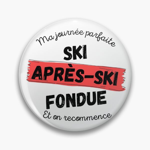 Item preview, Skiing, après-ski, fondue designed and sold by tets.
