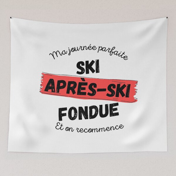 Item preview, Skiing, après-ski, fondue designed and sold by tets.