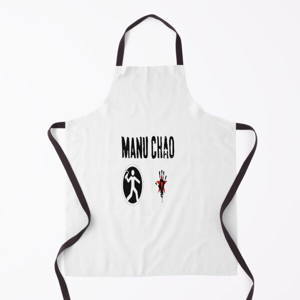 Item preview, Manu Chao T-Shirt designed and sold by Montcharles.