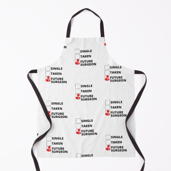 Item preview, Single Taken Future Surgeon designed and sold by stelsanc.