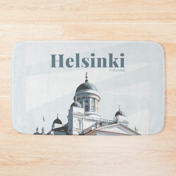 Item preview, Helsinki Cathedral Finland designed and sold by TheJoeyStudio.