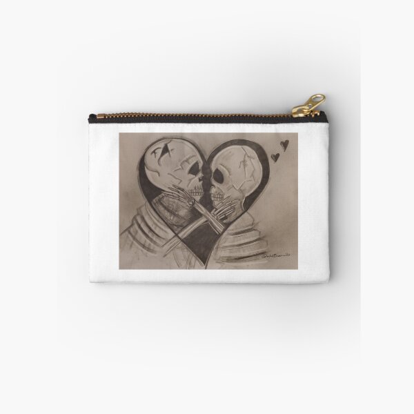 Item preview, Skull Crossed Lovers designed and sold by Rachel Elizabeth.