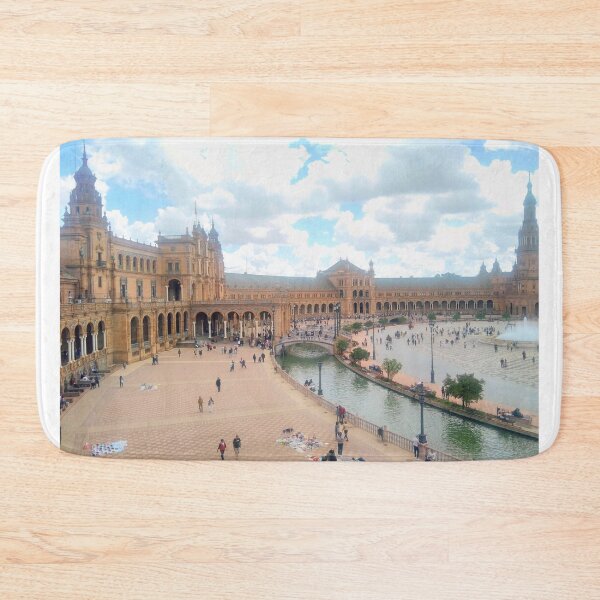 Item preview, Sevilla tiene un color especial designed and sold by tattib.