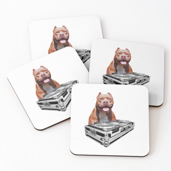 Item preview, DJ Pitbull designed and sold by DFerraz.