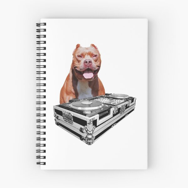 Item preview, DJ Pitbull designed and sold by DFerraz.