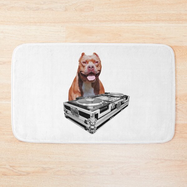 Item preview, DJ Pitbull designed and sold by DFerraz.