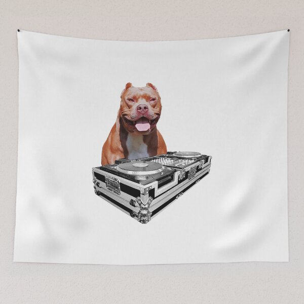 Item preview, DJ Pitbull designed and sold by DFerraz.