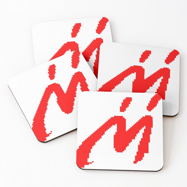 Item preview, Shadow Logo graffiti pixel art designed and sold by ALANVACER.