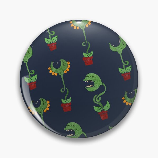 Item preview, Venus Flytrap Pattern designed and sold by The Masked Designer.