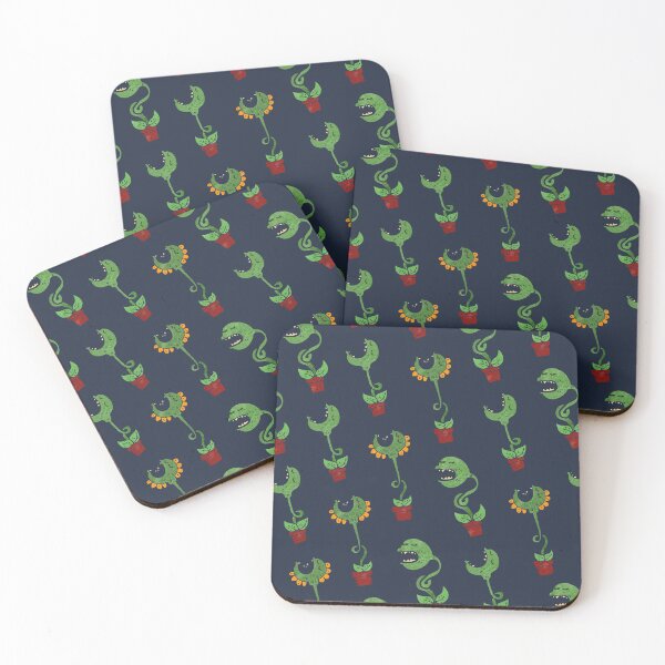 Item preview, Venus Flytrap Pattern designed and sold by The Masked Designer.