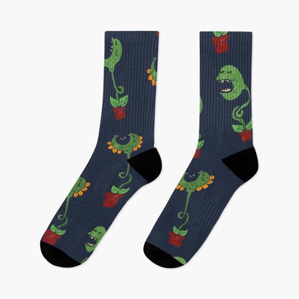 Item preview, Venus Flytrap Pattern designed and sold by The Masked Designer.