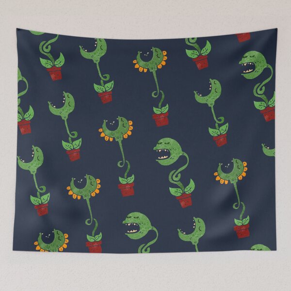 Item preview, Venus Flytrap Pattern designed and sold by The Masked Designer.