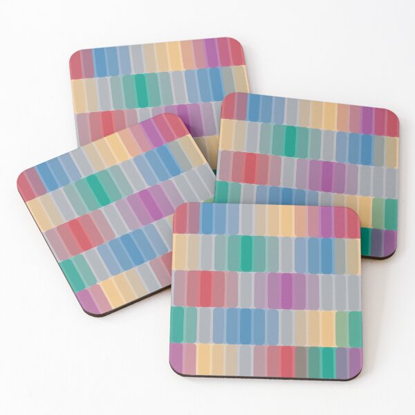 Item preview, Shades - Jewel Tones designed and sold by JRP Design.
