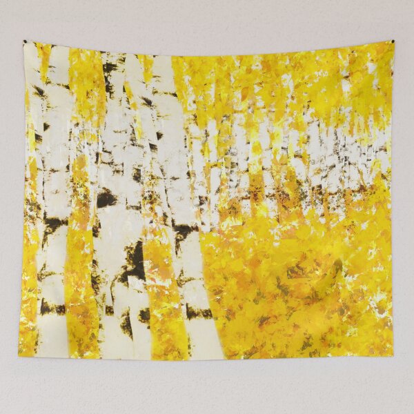Item preview, Abstract aspens designed and sold by JPorter54.