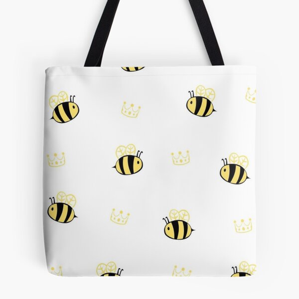 Item preview, Miel de abeja lindo animado designed and sold by KookDesignZ.