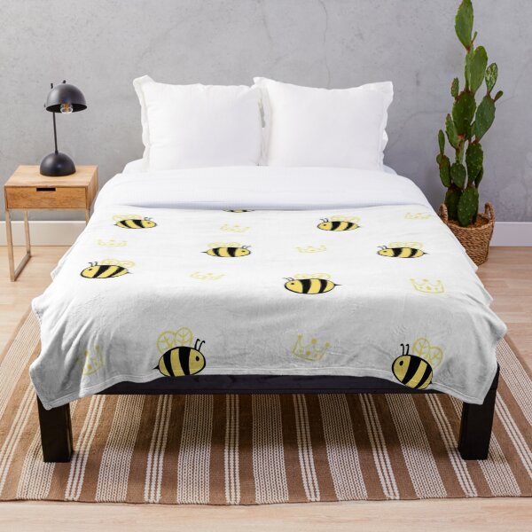 Item preview, Miel de abeja lindo animado designed and sold by KookDesignZ.