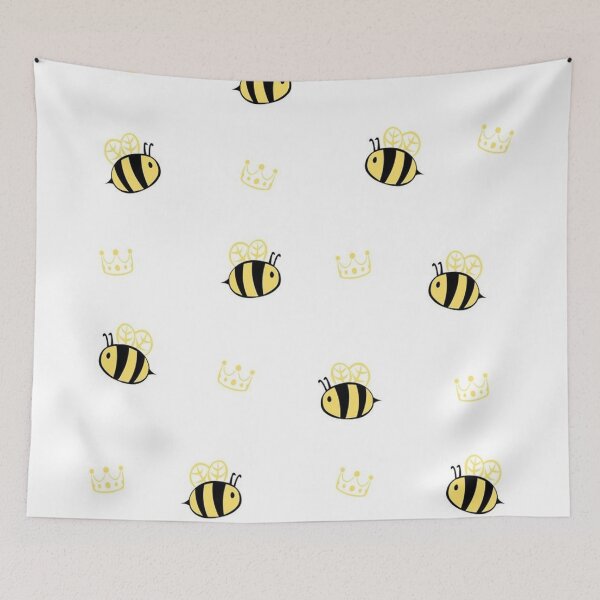 Item preview, Honey Bee Cute Animated designed and sold by KookDesignZ.