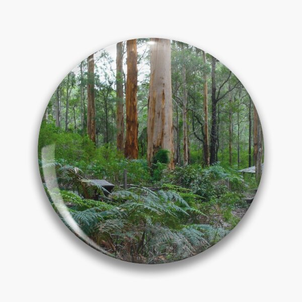 Item preview, Lush Forest Landscape designed and sold by Nicola Morgan.