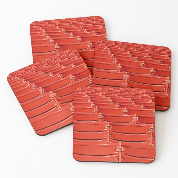 Item preview, Rows and Rows of Red designed and sold by richardbryce.